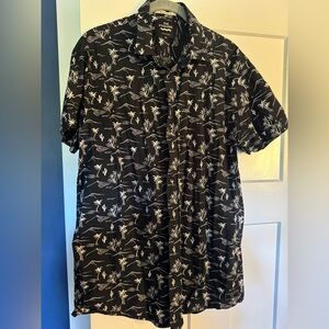 🌴 Scotch & Soda “The Poolside” Shirt – Size M | Beach in the City Collection